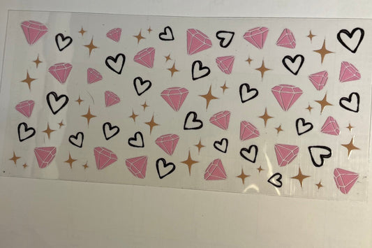 Hearts & Diamonds