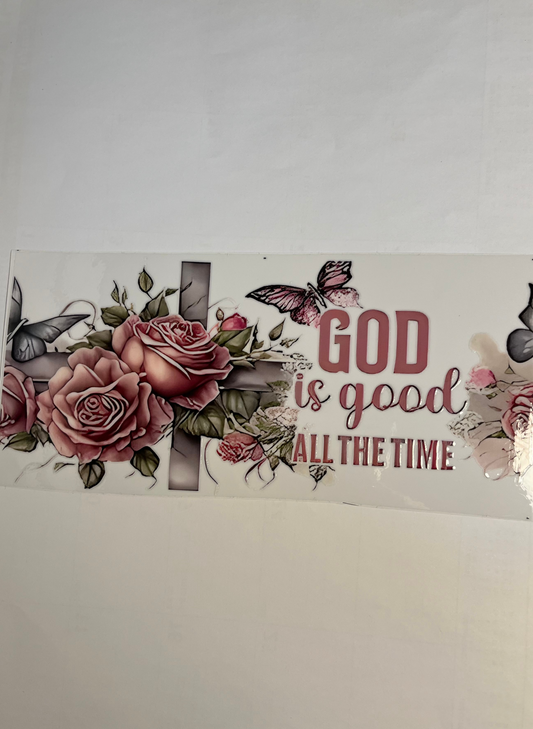 God is Good Wrap