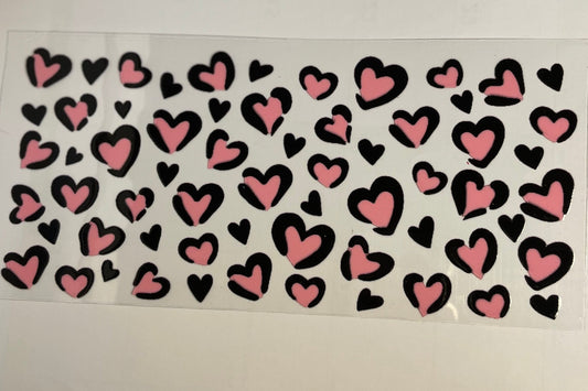 Lots of Hearts