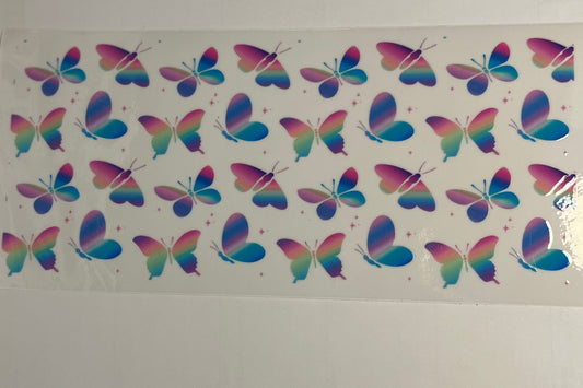 Colorful Butterflies
