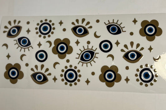 Eyes & Flowers