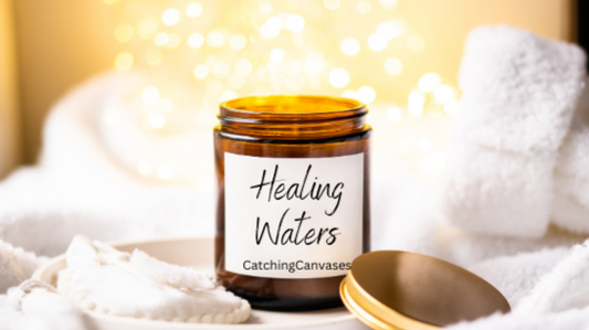 Healing Waters Candle