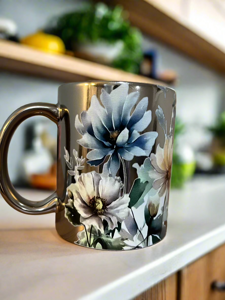 Flower Mug