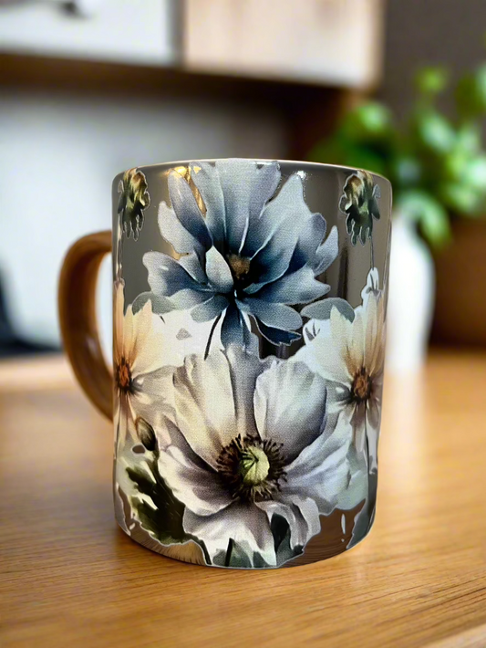 Flower Mug