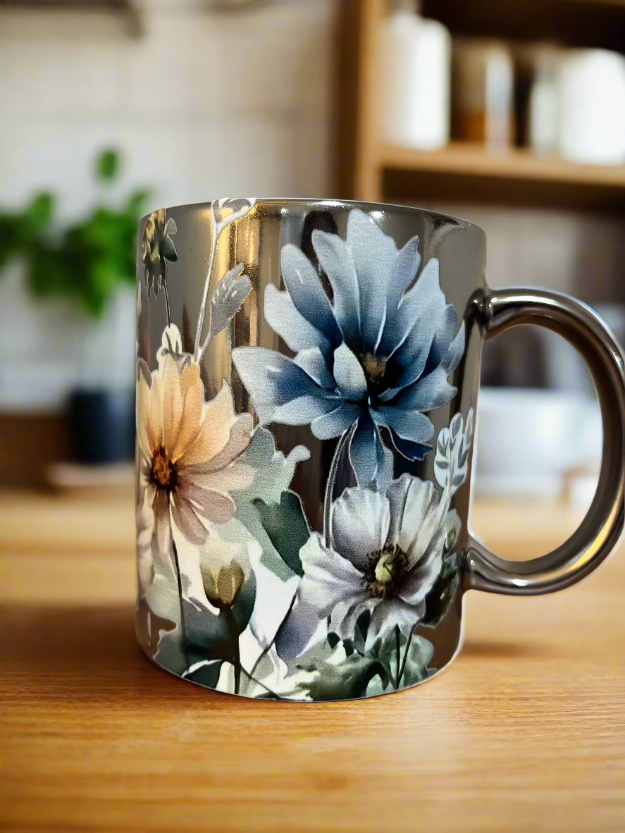 Flower Mug