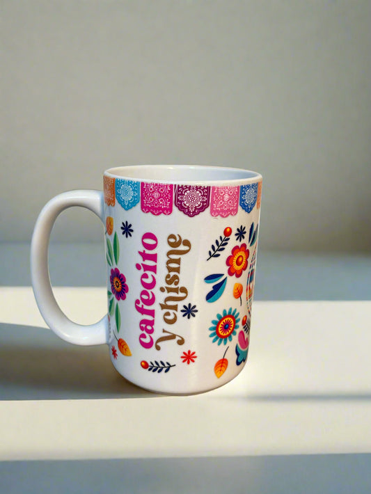 Cafecito Mug