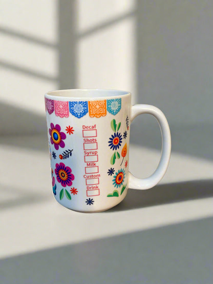 Cafecito Mug