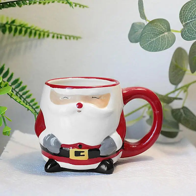 Santa Claus Mug