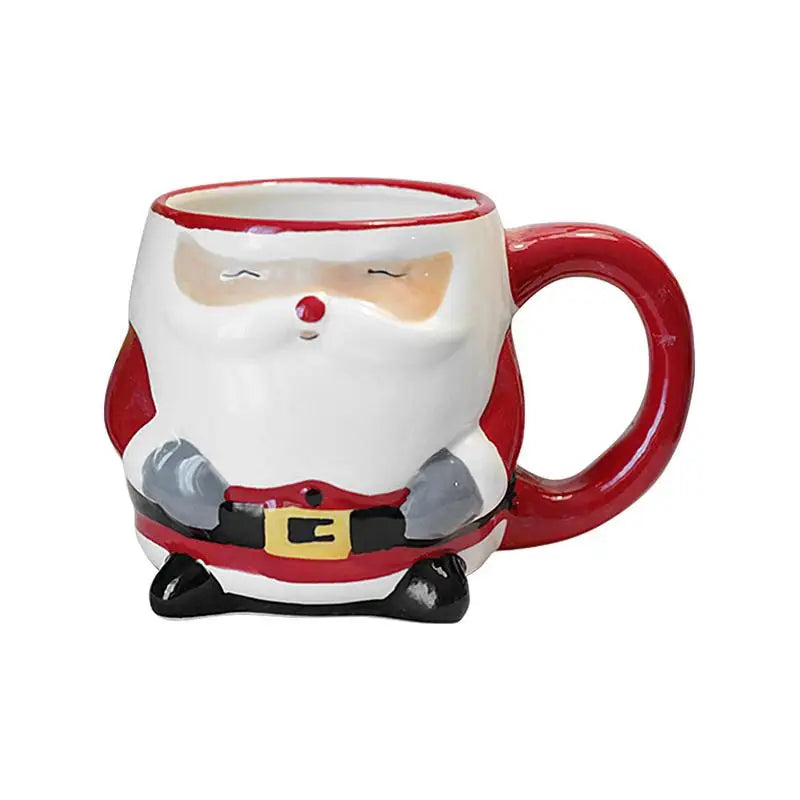 Santa Claus Mug