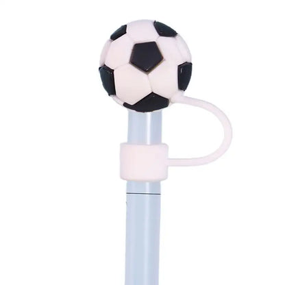 Sports Straw Topper