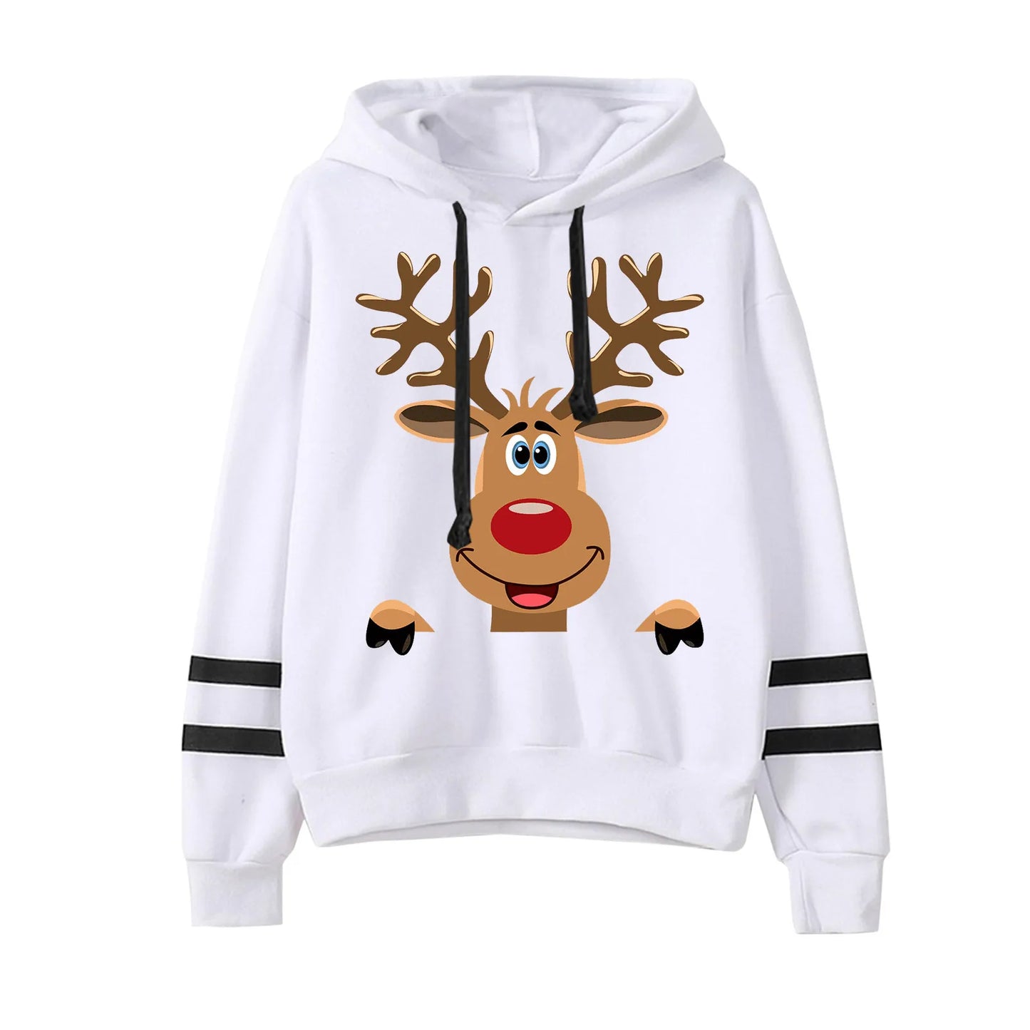 Women's deer Hoodie