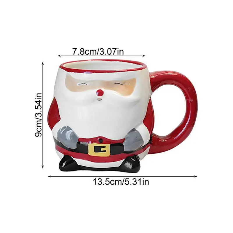 Santa Claus Mug