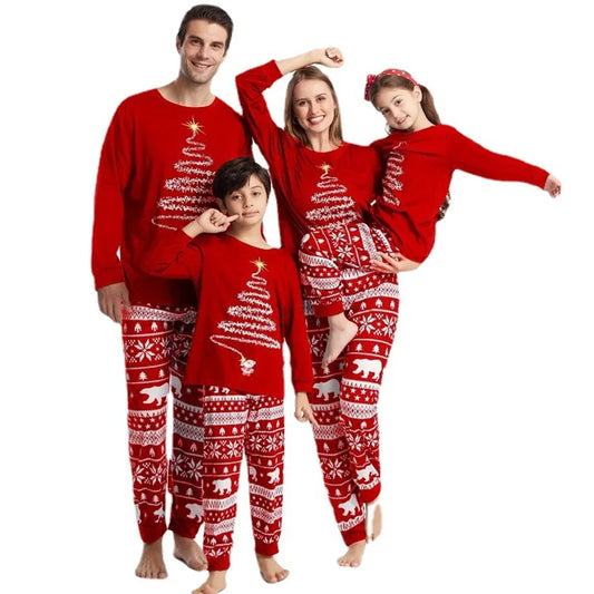 Family Matching Pajamas