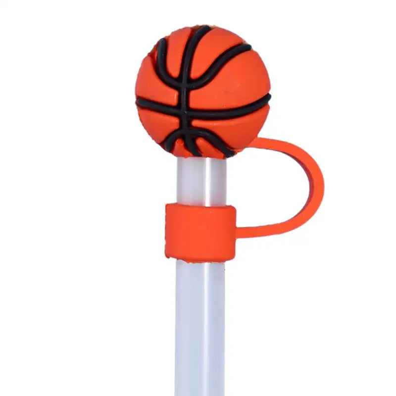 Sports Straw Topper