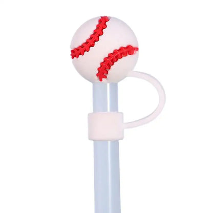 Sports Straw Topper