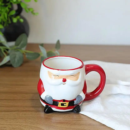 Santa Claus Mug