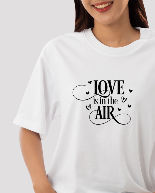 Love in Air T-Shirt