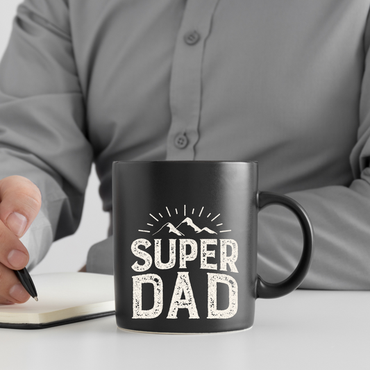 Super Dad Mug