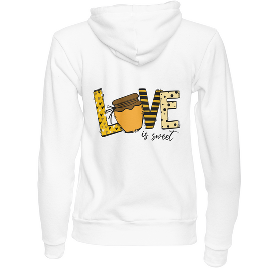 Love is Sweet Hoodie